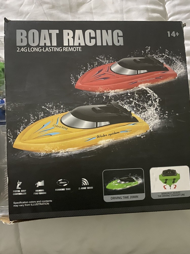 Rc Boating Racing