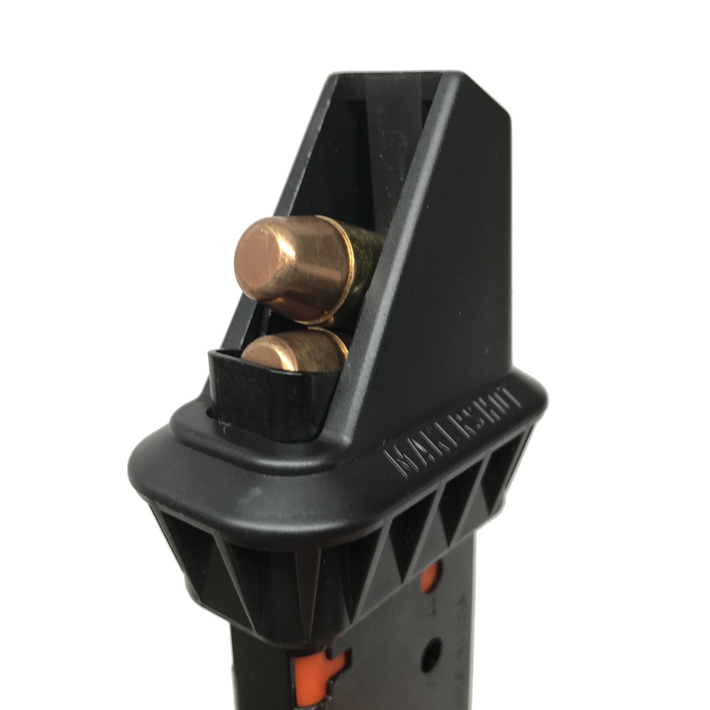 MAKERSHOT Speedloader for Taurus PT740 / G2S .40 S&W, Magazine Speed Loader