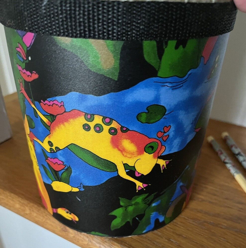 REMO Kids Percussion Tom Tom Rainforest Drum 6"