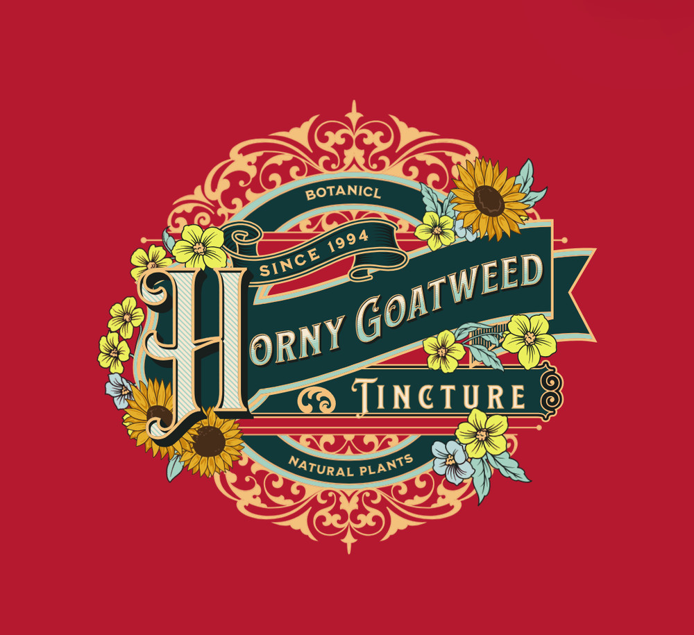 Horny Goat Weed Extract - Epimedium - Easy Liquid USA