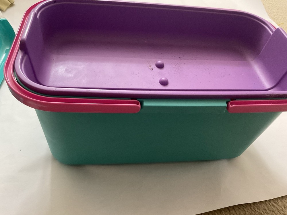 Eagle Craftstor Sewing And Craft Organizer Storage Case