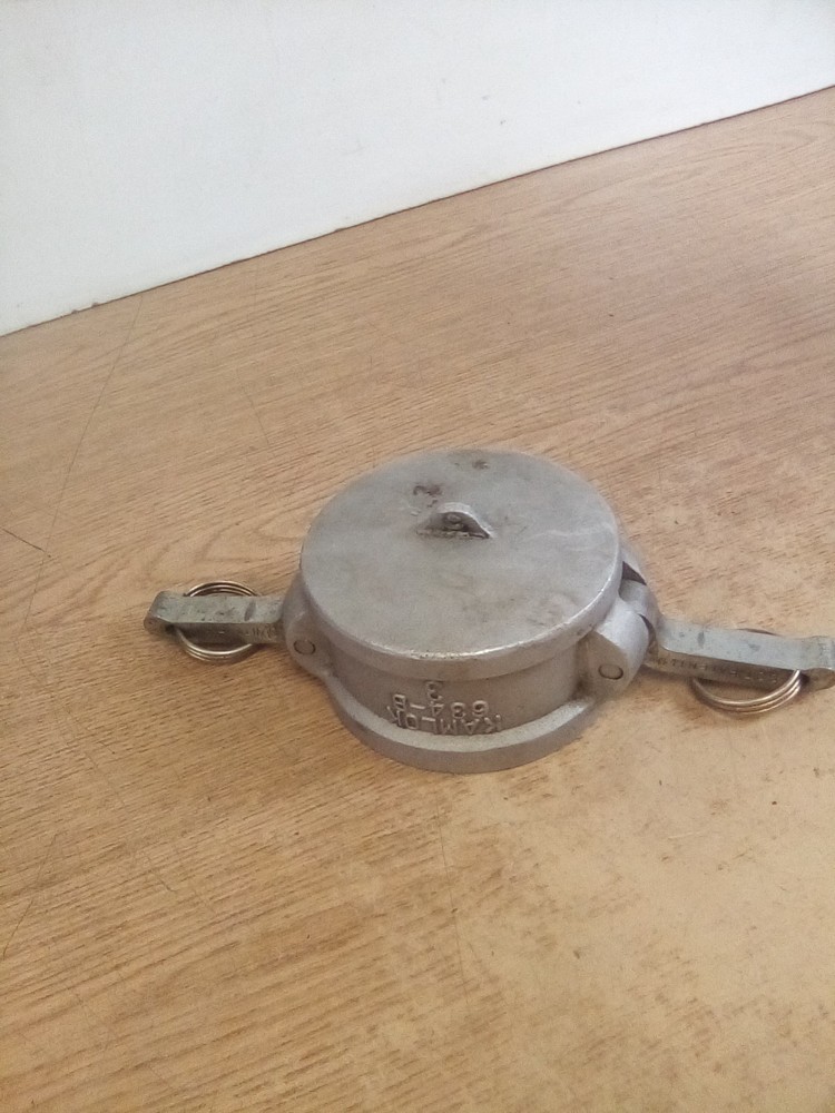 Kamlok 634-B 3 Dent Cap