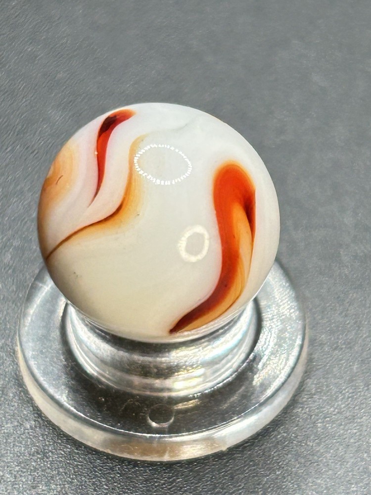 Vintage Swirl Marble 0.591”