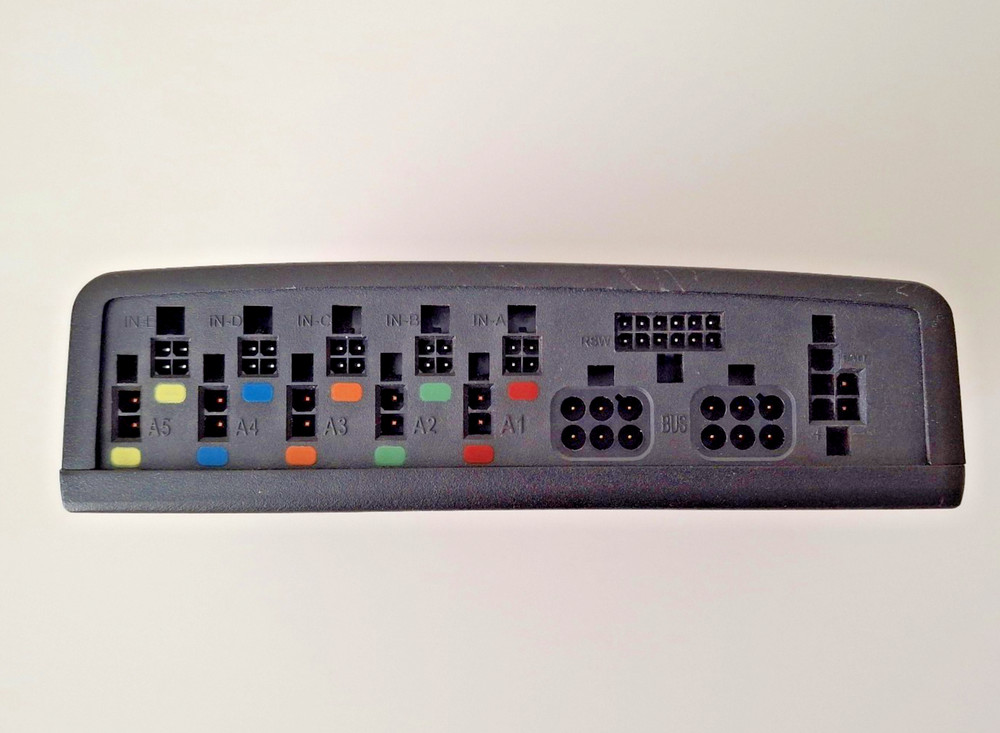 Pride Quantum CTL143982 Seat Control Module Model 1764-5009