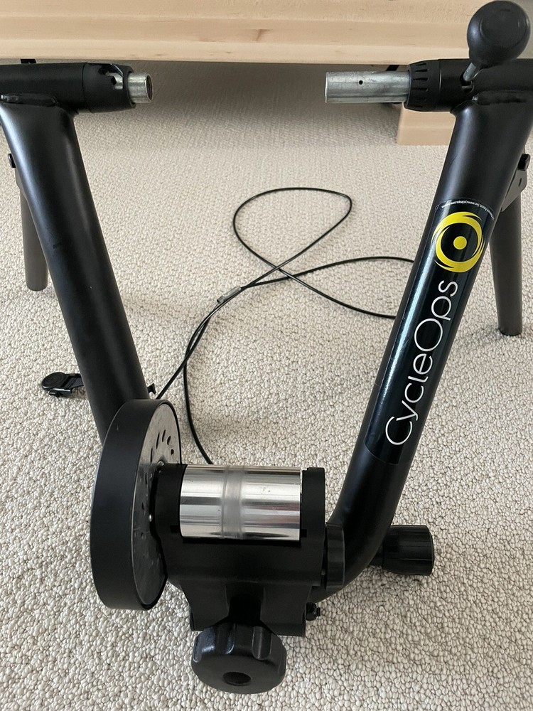CycleOps Mag+ Mag Plus Indoor Bike Trainer