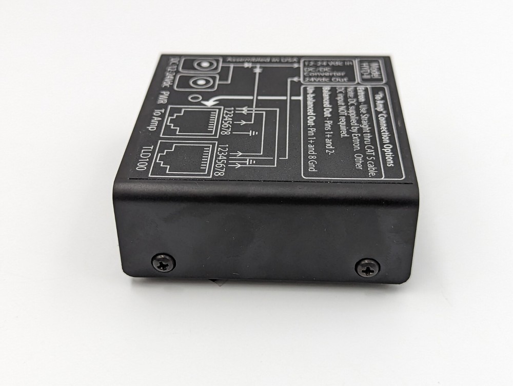 HYDRA-II HYD-II I/O AMPLIFIER ADAPTER CONNECTOR