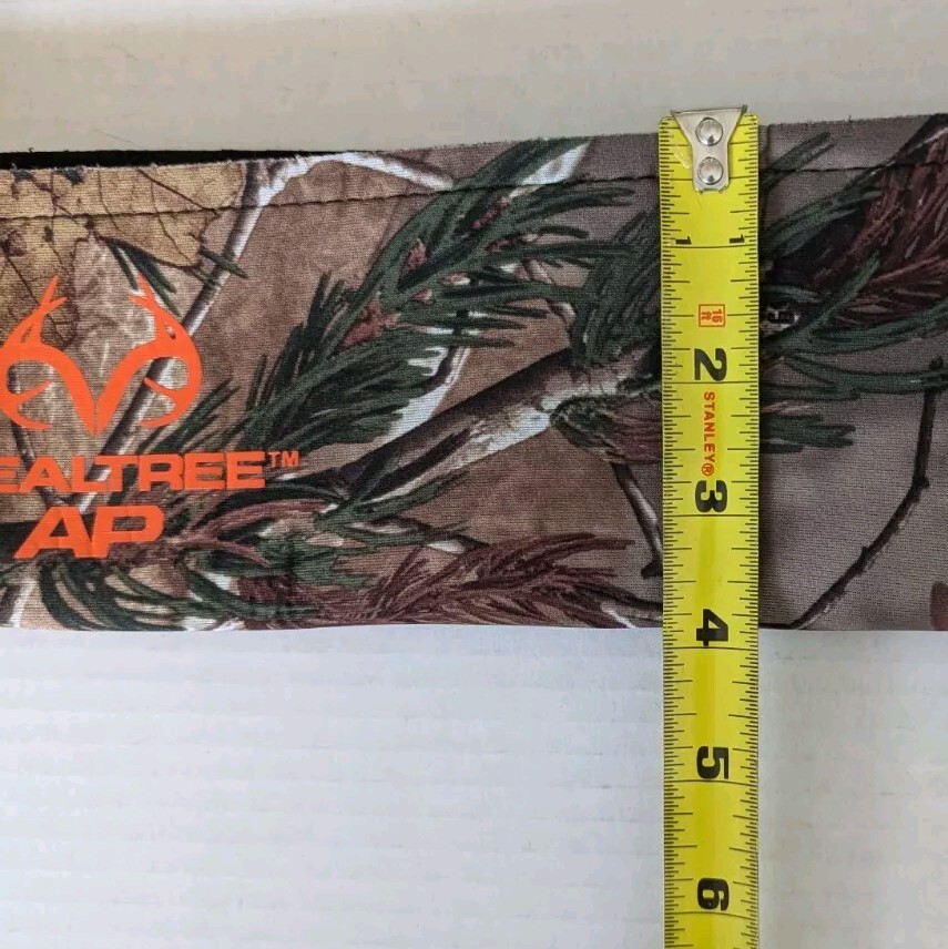 Real Tree AP Camouflage Store & Chill Soft Cooler w/ Adjustable Shoulder Strap