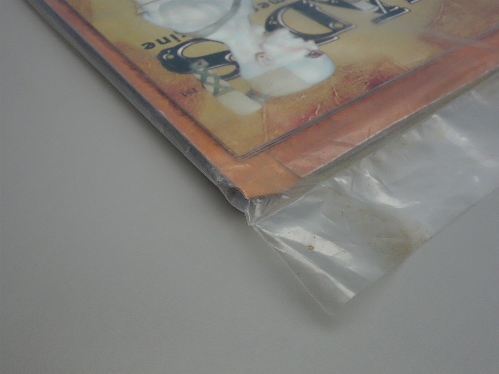 Shadis Magazine: Issue # 23 Sealed