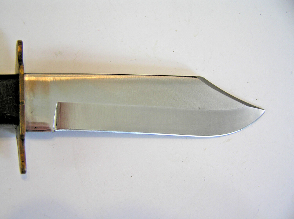 Parker Brothers Fixed Blade Hunting Knife