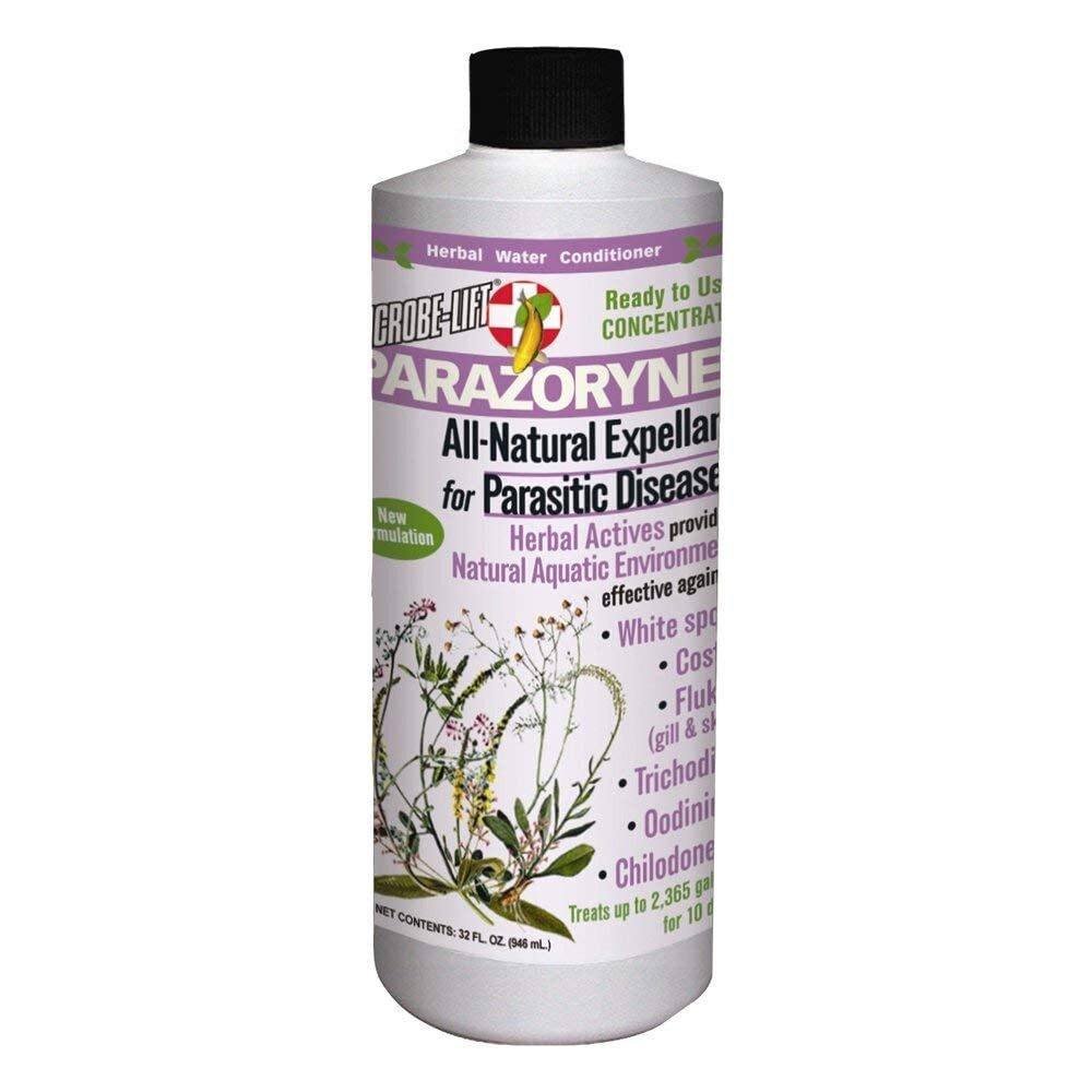 Ecological Laboratories Microbe-Lift Parazoryne Ready to Use Concentrate Size: