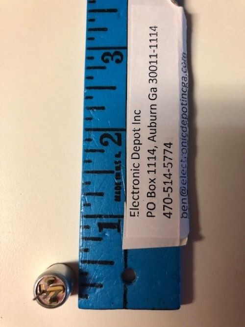 5 pack mike -et minature microphone Primo