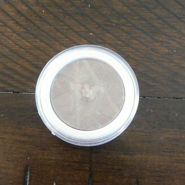 1989 D Washington Quarter Reverse Broken Die Break Error Coin