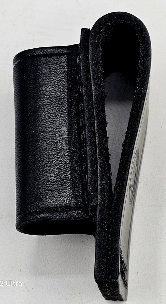 mini maglite Flashlight leather Belt Holster