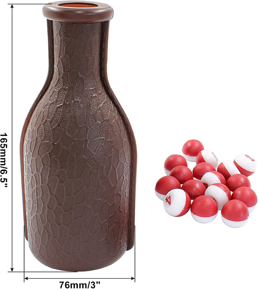 Portable Billiard Pool Shaker Set