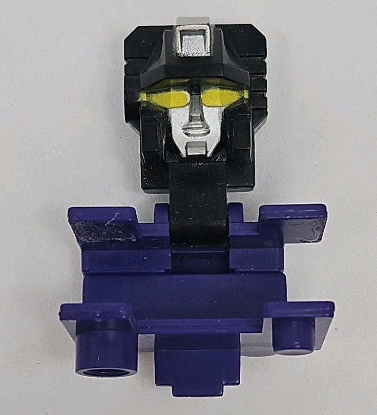 Transformers DEVASTATOR Head And Parts Weapons Accessories