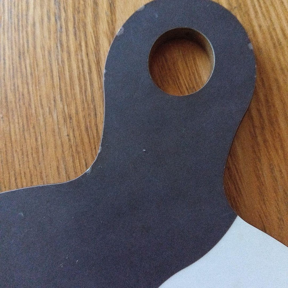 Alessi TWERGI cutting board