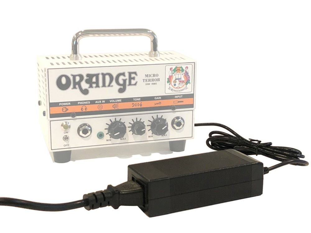 Power Supply for Orange Micro Terror, Micro Dark Terror & Stamp Amplifiers