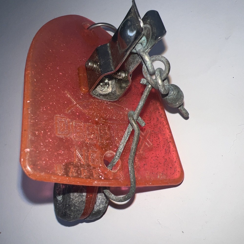 Les Davis Deep Six #0 Diving Planer