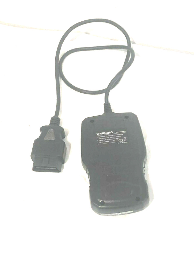 ANCEL AD530 Vehicle OBD2 Scanner Car Code Reader Diagnostic Scan Tool