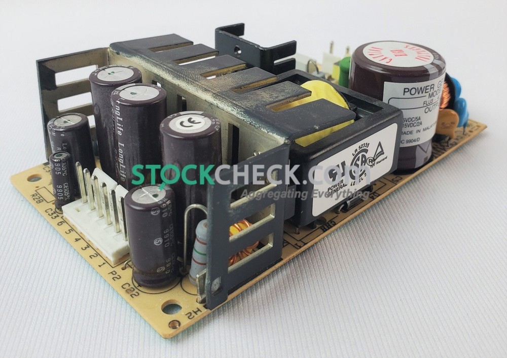 Power General FLU3-40-3 Power Supply