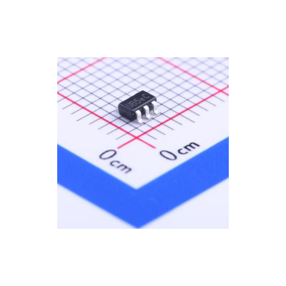 5pcs AP2280-2WG-7 SOT-25-5