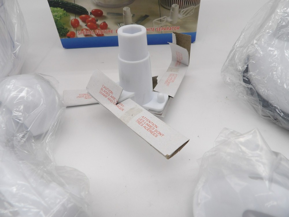 Swift Chopper Innovative Multi-Purpose Food Processor NEW!!!!!