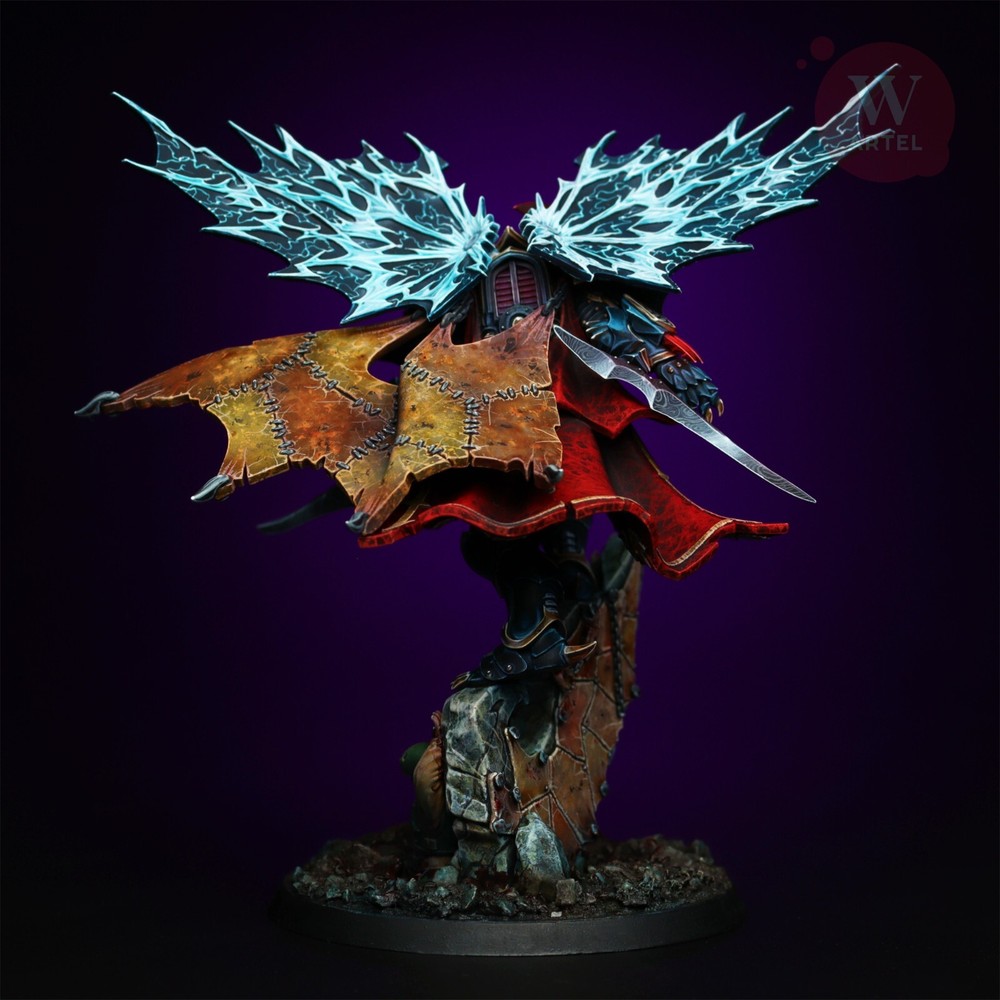 Midnight Stalker Artel W Miniatures Character