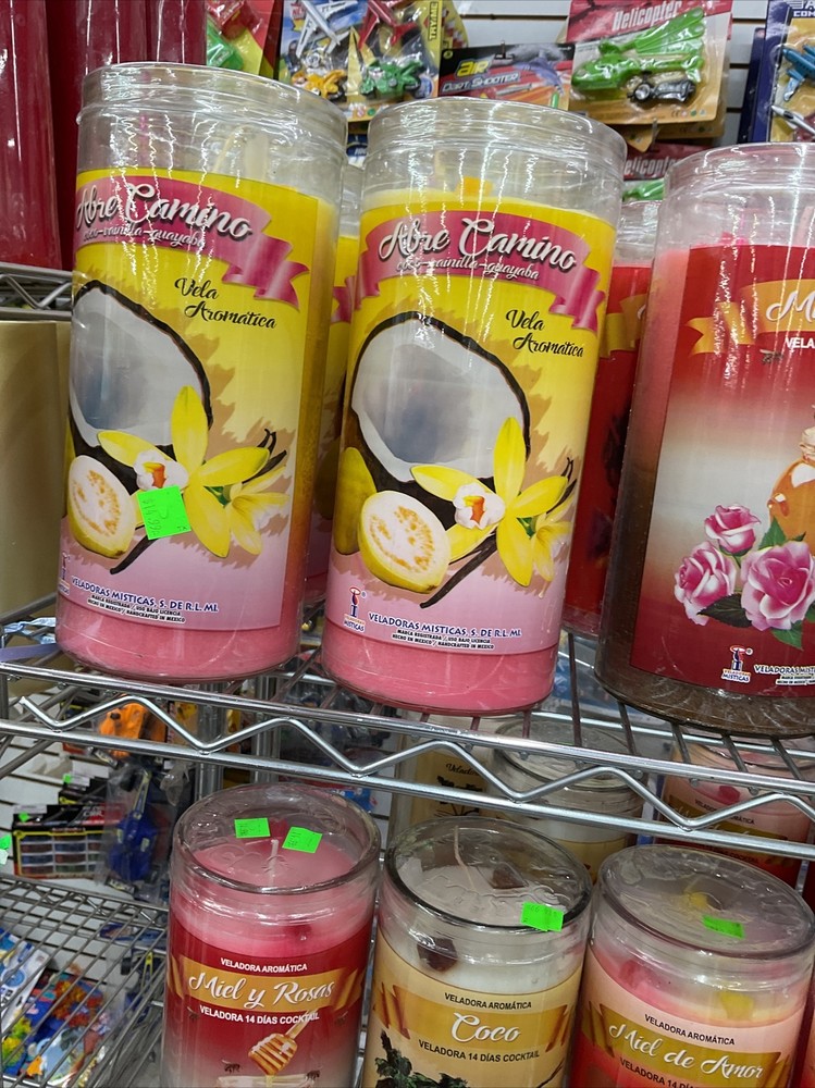 Candle Fix Candle 14days