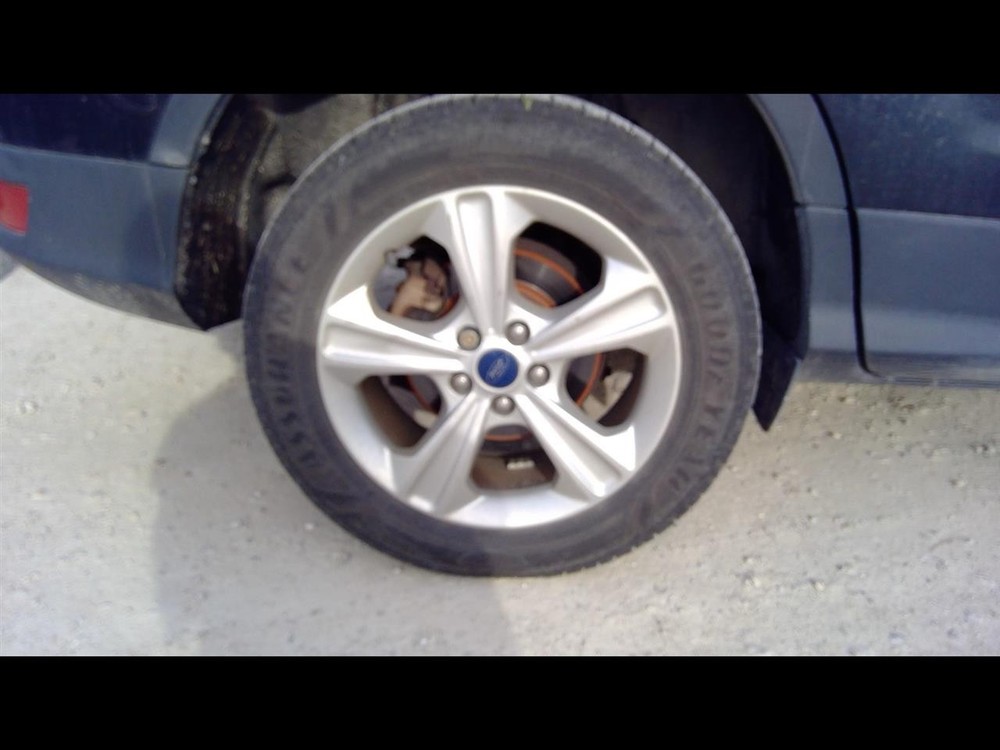 A/C Selector Switch fits 2014 Ford Escape Front manual temperature control