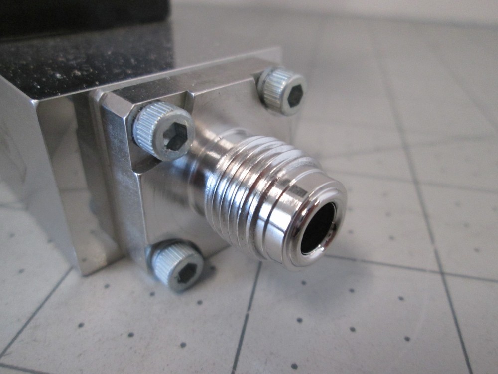 Unit, UFM-1168, N2, 15 SLM, Mass Flow Controller, New