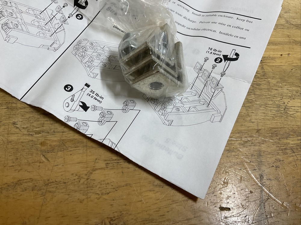 Allen Bradley 599-TW3. NOS