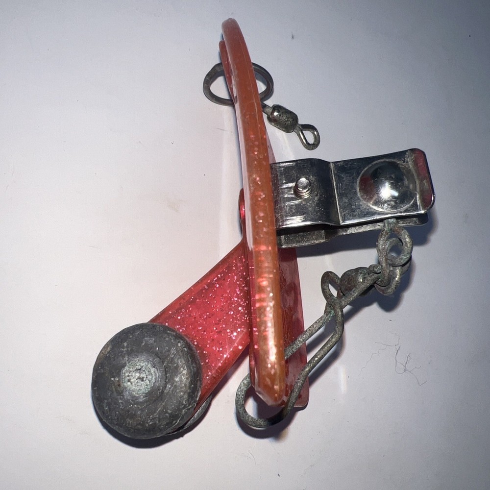 Les Davis Deep Six #0 Diving Planer