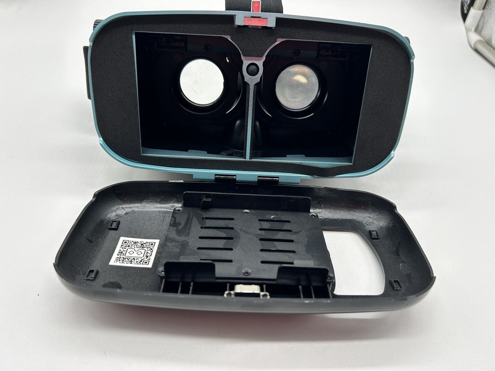 Utopia 360 Virtual Reality 3D Headset Compatible With iPhone