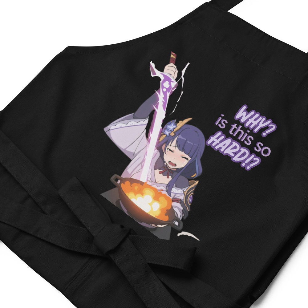Ei's apron