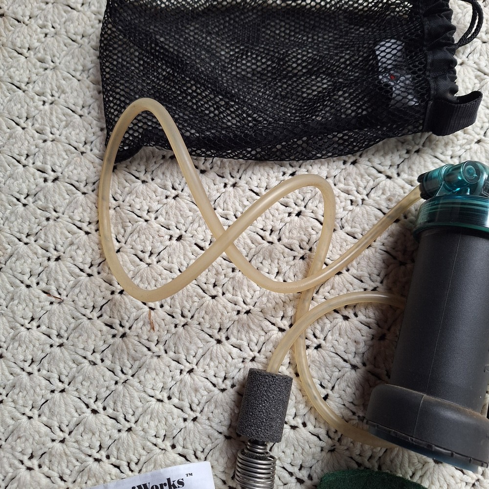 Mountain Safety Research MSR MiniWorks Water Filter System