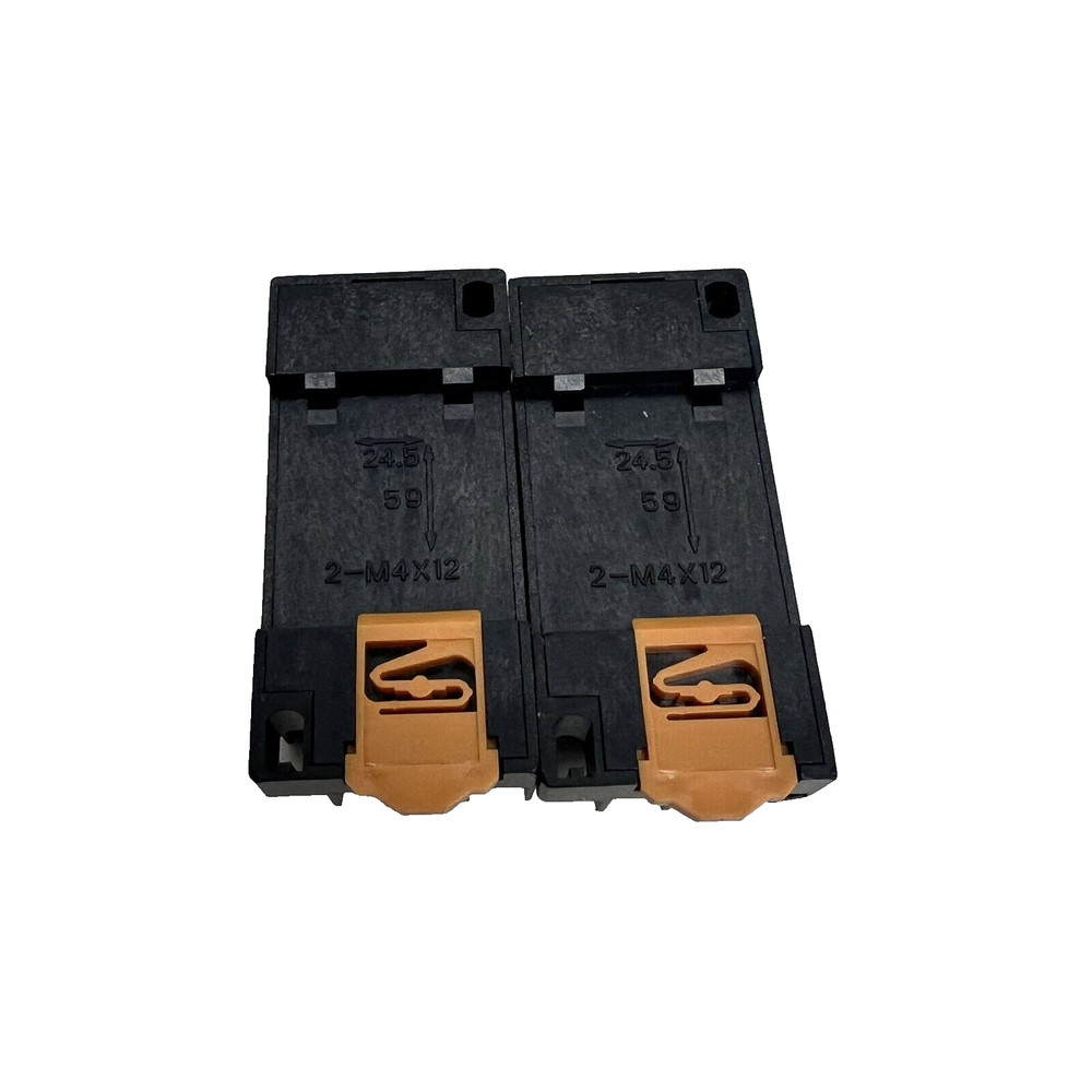 LOT OF 2 PYF14T SOCKET