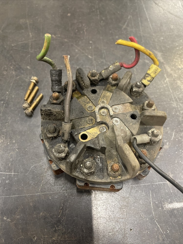 Midland 7 Pin Flush Mount Semi Trailer Socket Midland Breakers Freuhauf