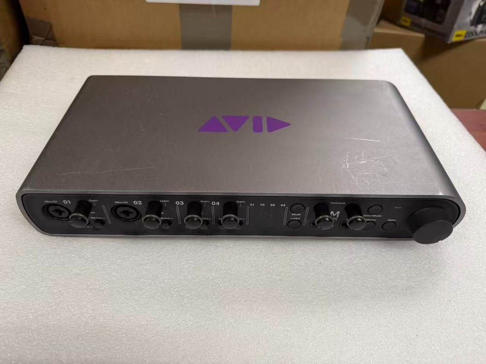 AVID MBOX PRO Audio Digital Recording Interface