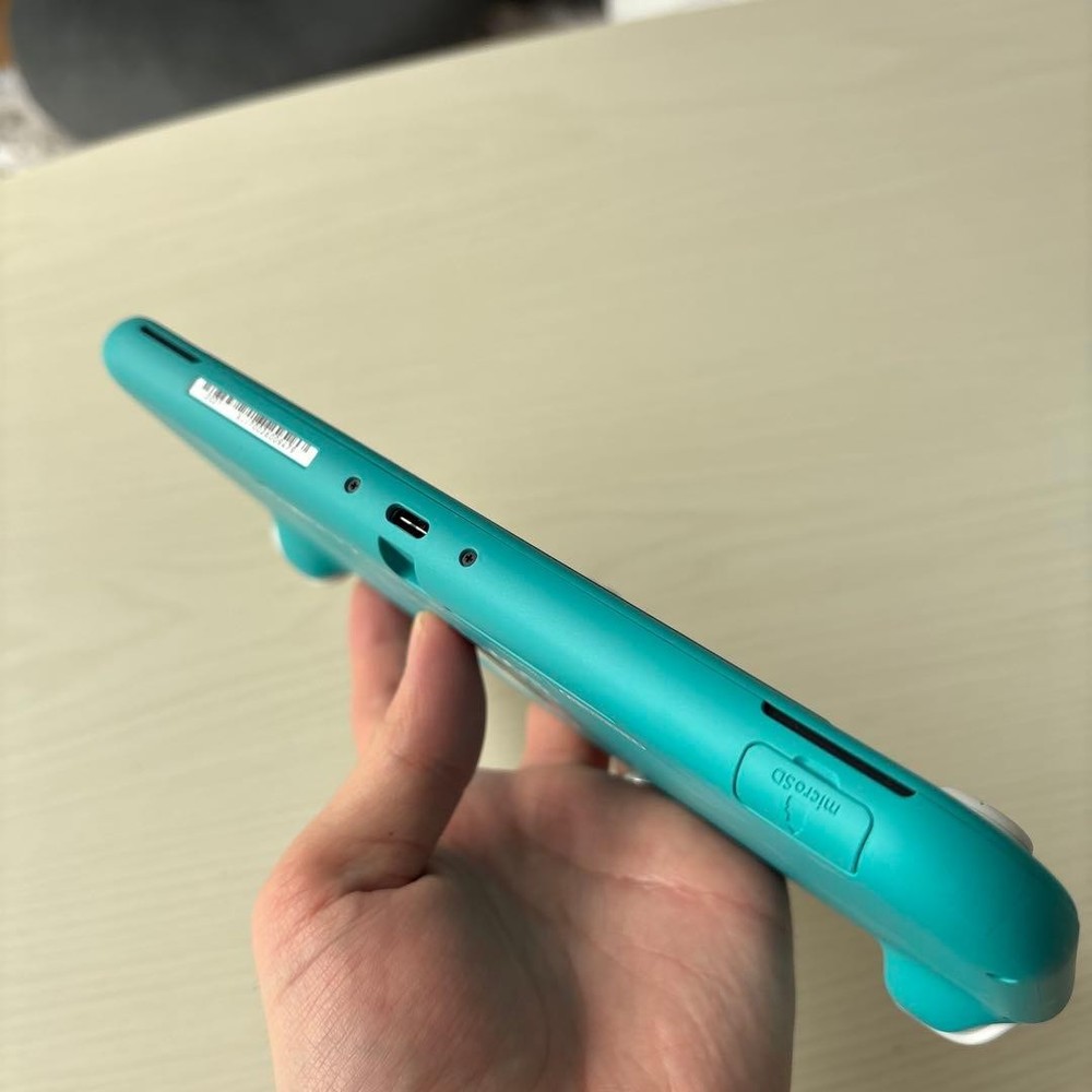 Nintendo Switch Lite Turquoise Console