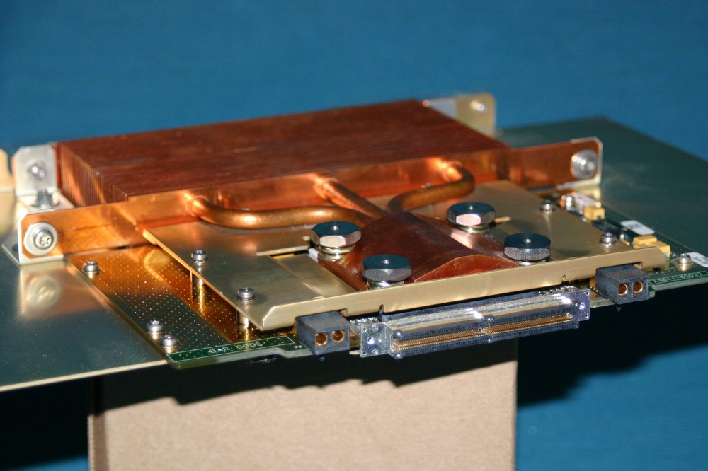 HEWLETT PACKARD CPU BOARD HP3000 RA RISC 959KS PROCESSOR SERVER GOLD ART 1990'S