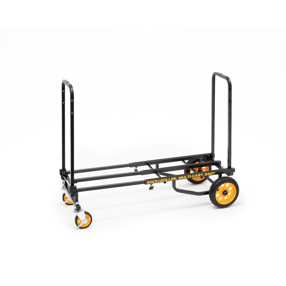 Rock-N-Roller RockNRoller® Multi-Cart® R6RT "Mini"