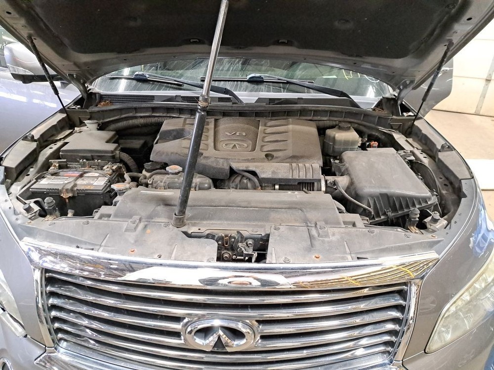 2013 Qx56 Amplifier Sku#4231355