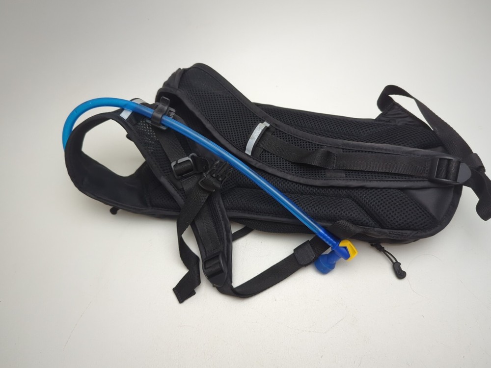 CamelBak Velocity Hydration Backpack, 2 liter (70oz), Black READ
