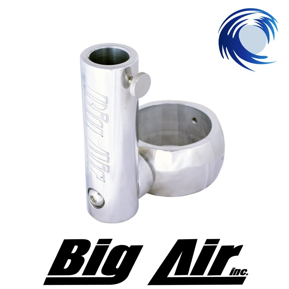 Universal Wakeboard Tower Mounted Flag Holder | Big Air | from WAKE ESSENTIALS