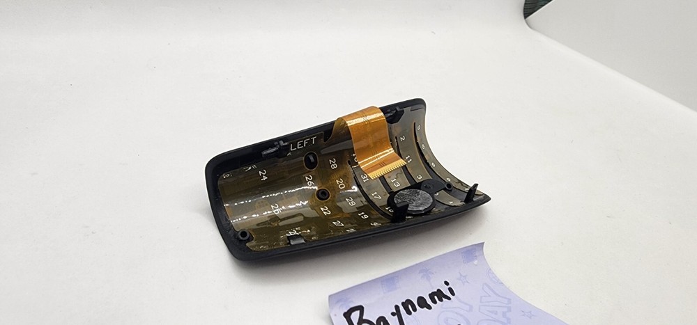 Valve Index LEFT Controller Knuckle Finger Tracking Grip Force Sensor PART