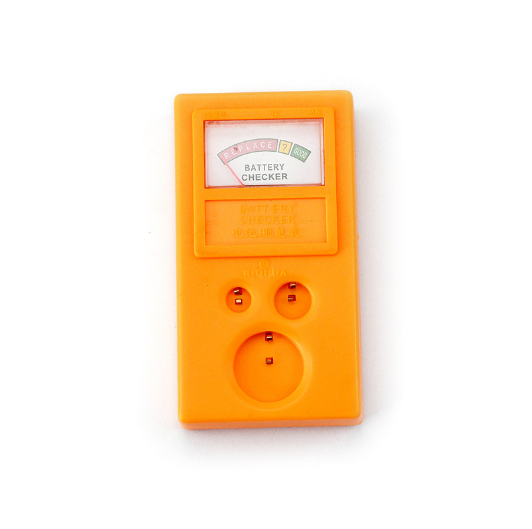 Watch Button Battery Quickly Accurate Measurement Button Cell Gauge Power Tester