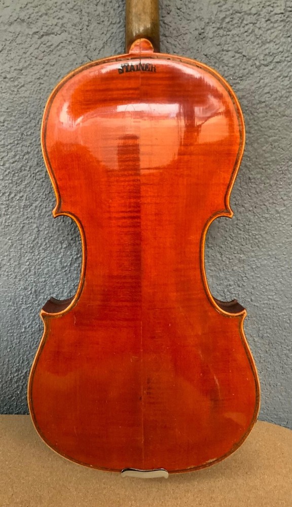 A Beatiful Old Stainer Violin c1890