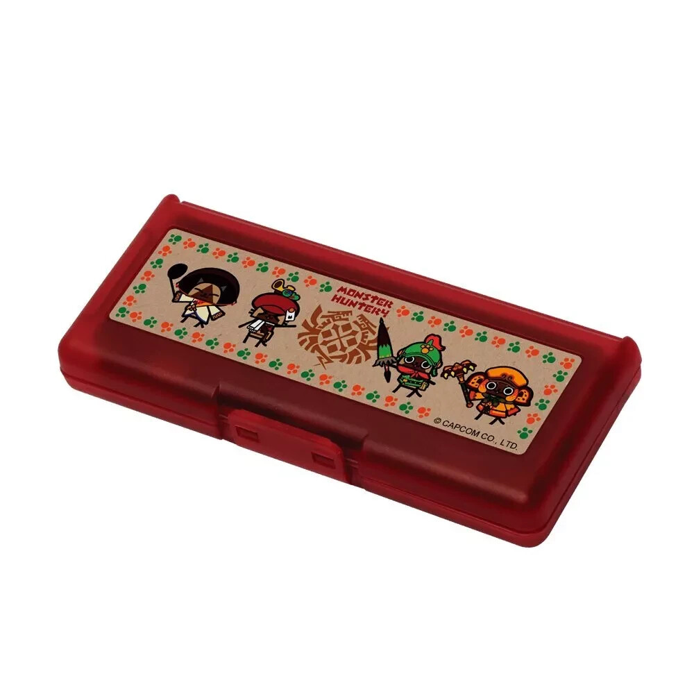 Monster Hunter4 Accessory Set for Nintendo 3DS From JAPAN