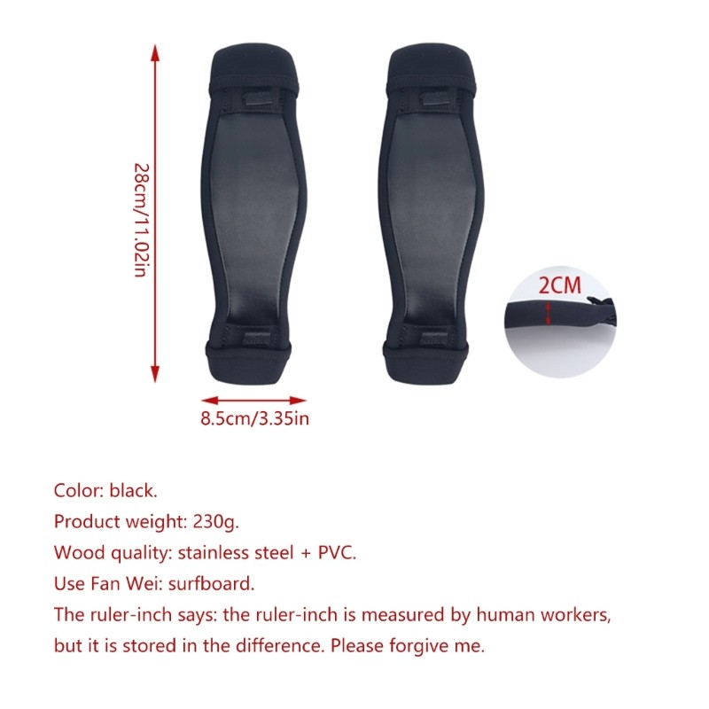 Kiteboard Foot Strap Fixing Strap Replacement Adjusted Foot Belt Kitesurfing
