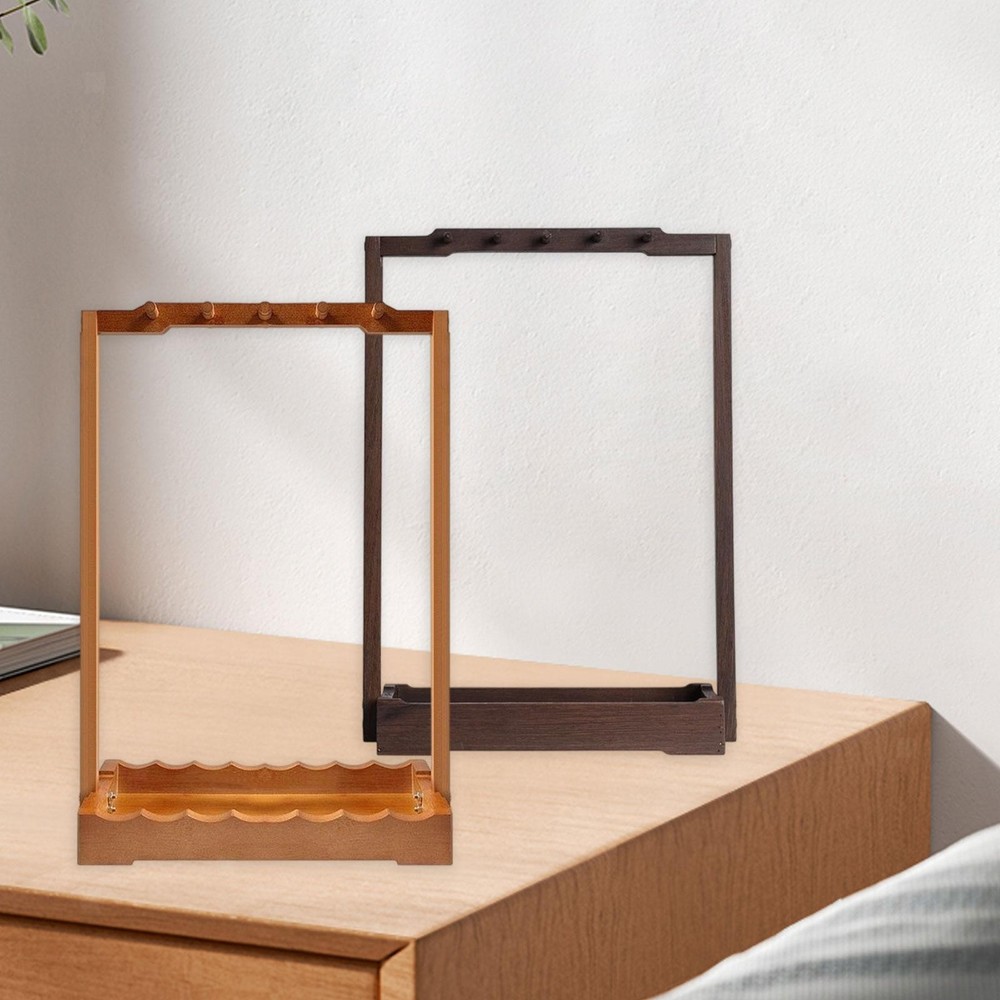 Wind Chime Stand Rack Calligraphy Pen Holder
